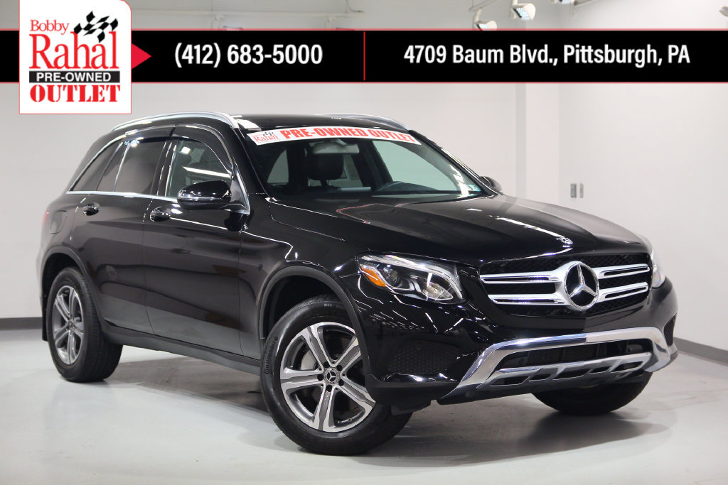 Certified 2019 Mercedes-Benz GLC 300 4MATIC image 1