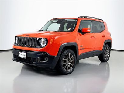 Used 2016 Jeep Renegade 75th Anniversary