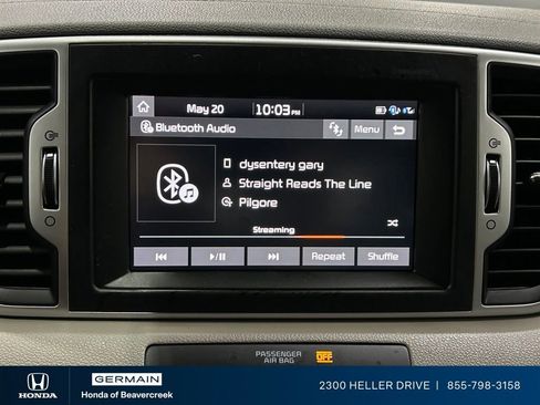 Used 2019 Kia Sportage LX w/ LX Popular Package AWD/4WD image 22