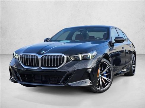 New 2026 BMW 530i 530i w/ M Sport Package image 1