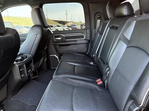 Used 2024 RAM 3500 Laramie w/ Night Edition AWD/4WD image 6