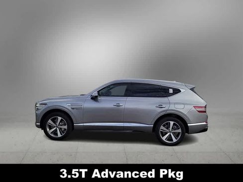 Used 2024 Genesis GV80 3.5T Advanced w/ Advanced Package AWD/4WD image 5