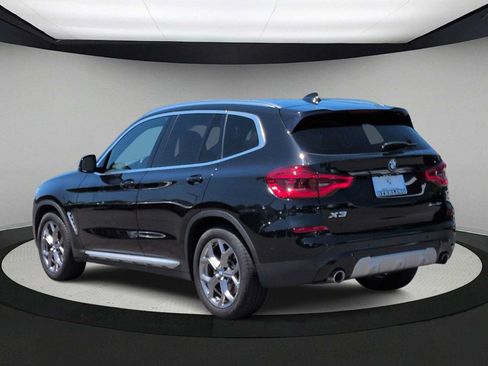 Used 2021 BMW X3 xDrive30i w/ Executive Package AWD/4WD image 6