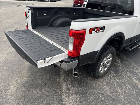 Used 2017 Ford F250 Lariat w/ Lariat Ultimate Package image 51