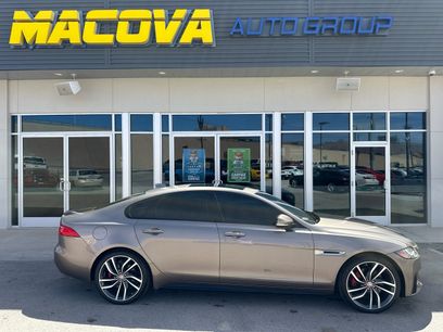 Used 2016 Jaguar XF S