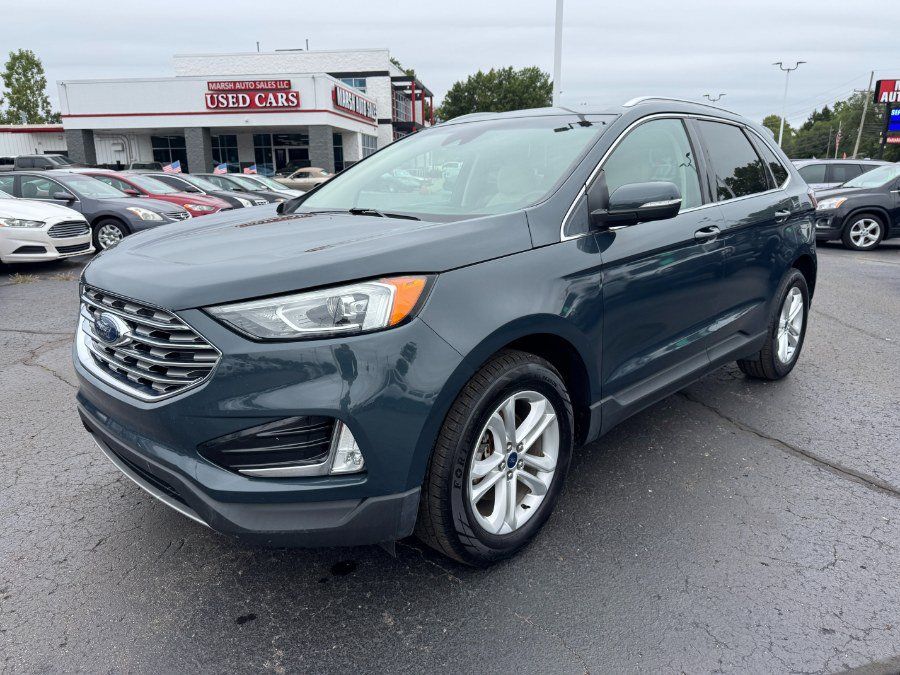 Used 2019 Ford Edge SEL w/ Equipment Group 201A FWD image 1