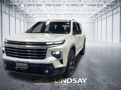 Certified 2025 Chevrolet Traverse High Country AWD/4WD image 5