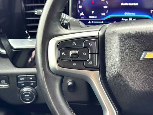 Used 2023 Chevrolet Silverado 1500 LTZ w/ LTZ Convenience Package II AWD/4WD image 22