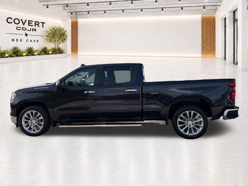 Used 2022 Chevrolet Silverado 1500 LT RWD image 6