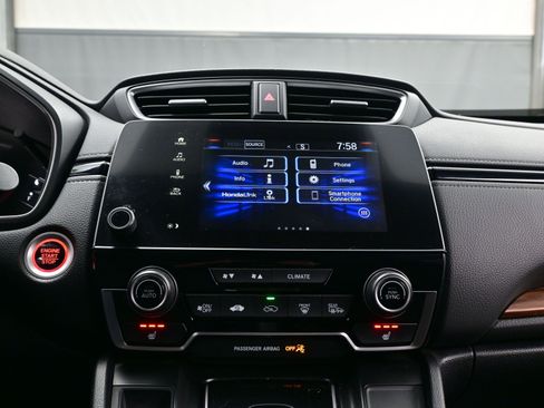 Used 2021 Honda CR-V EX image 20