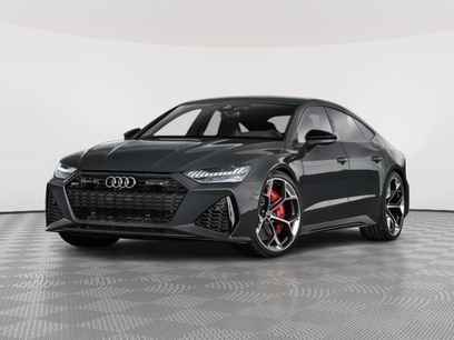New 2025 Audi RS 7 Performance