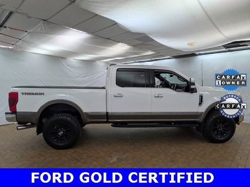 Certified 2022 Ford F250 King Ranch w/ Tremor Off-Road Package image 9