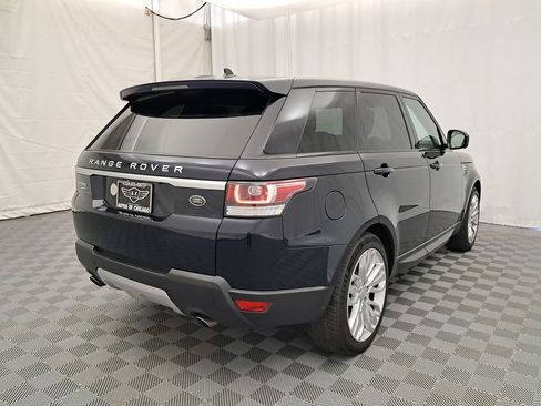Used 2015 Land Rover Range Rover Sport HSE image 3