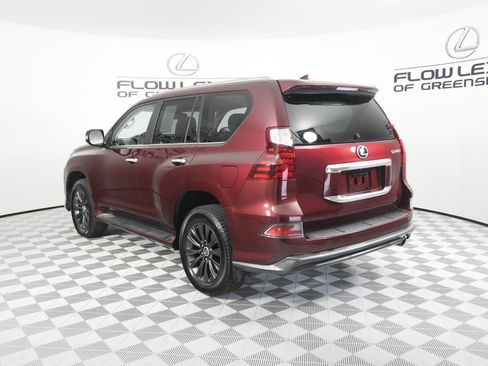 Used 2021 Lexus GX 460 Premium AWD/4WD image 5