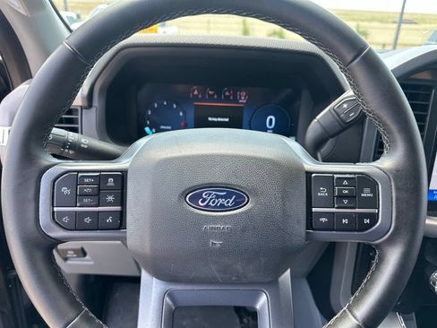 Used 2024 Ford F150 XLT w/ Equipment Group 302A MID AWD/4WD image 23