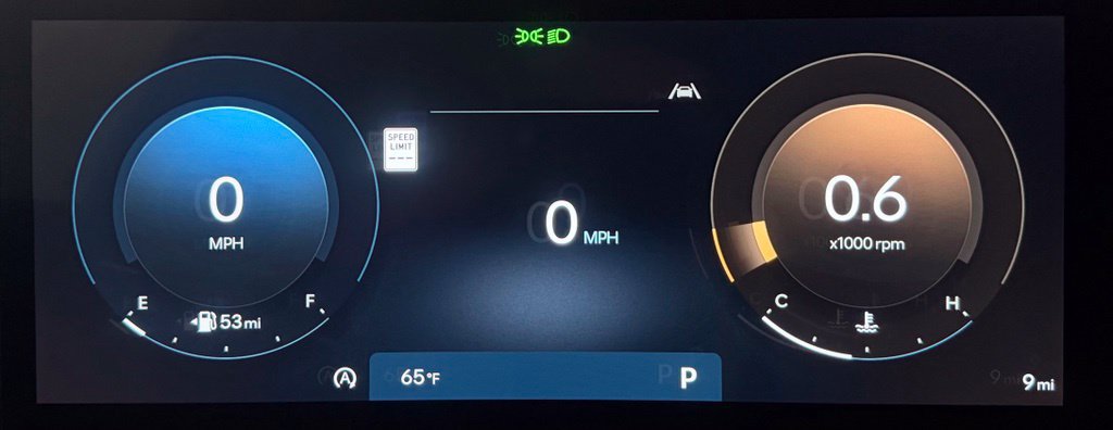 New 2026 Hyundai Tucson Limited AWD/4WD image 15