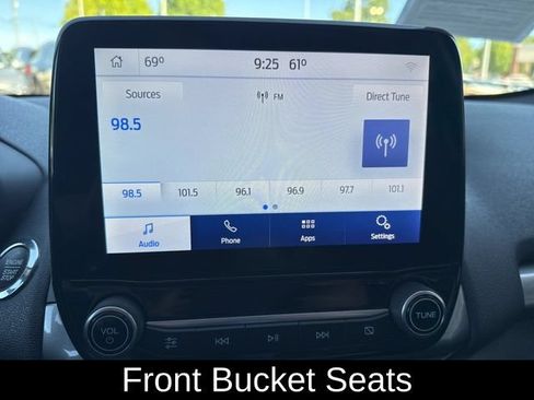 Used 2022 Ford EcoSport SE AWD/4WD image 25