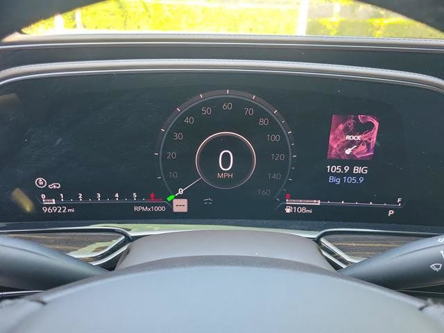 Used 2021 Cadillac Escalade Sport w/ Driver Assist Tech Package RWD image 45