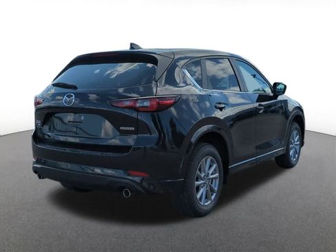 New 2025 MAZDA CX-5 AWD 2.5 S w/ Select Package image 6