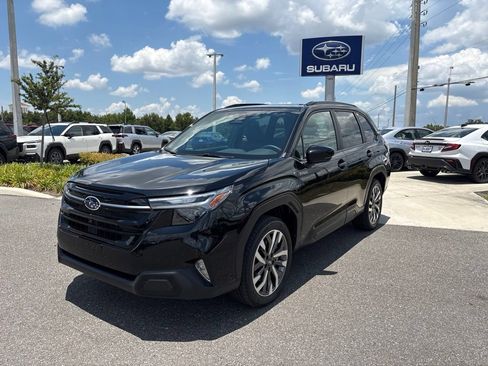 New 2026 Subaru Forester Touring AWD/4WD image 1