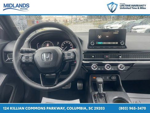 New 2026 Honda Civic Sport image 17