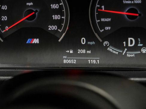Used 2018 BMW M3 Sedan image 16