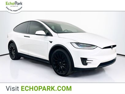 Used 2020 Tesla Model X Long Range