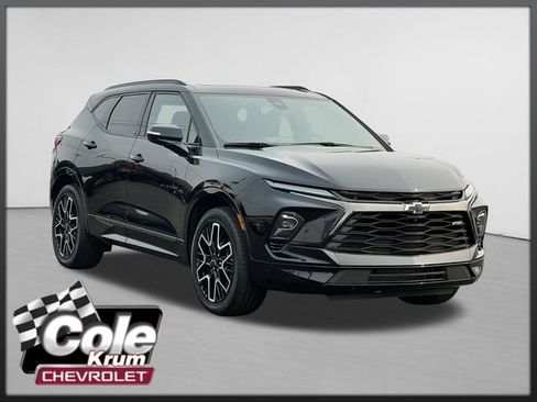 Used 2023 Chevrolet Blazer RS w/ Driver Confidence II Package AWD/4WD image 1
