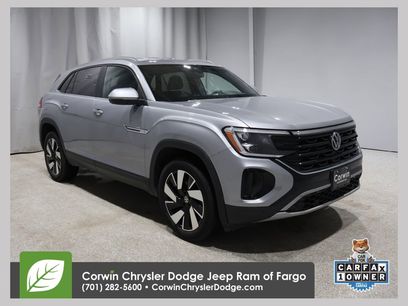 Used 2025 Volkswagen Atlas Cross Sport SE