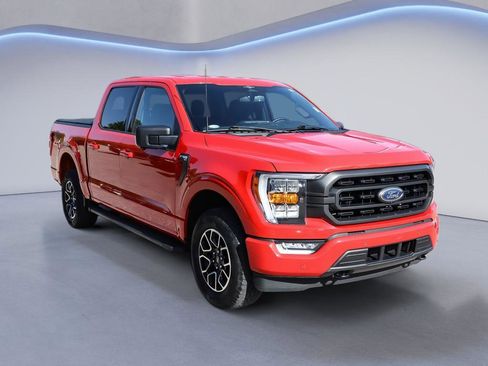 Used 2023 Ford F150 XLT w/ Equipment Group 302A High AWD/4WD image 10