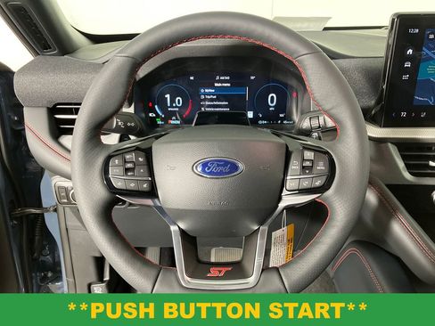 New 2026 Ford Explorer ST w/ Sun And Sound Package image 17