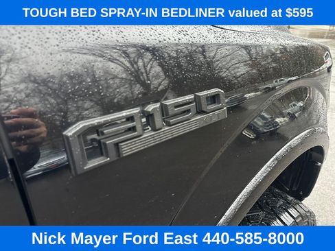 Used 2020 Ford F150 XLT w/ Equipment Group 302A Luxury image 9