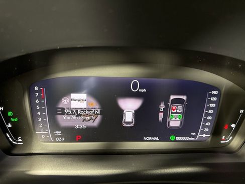 New 2026 Honda Passport TrailSport Elite image 35