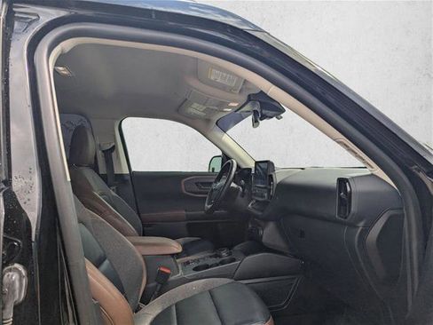 Used 2023 Ford Bronco Sport Outer Banks AWD/4WD image 15