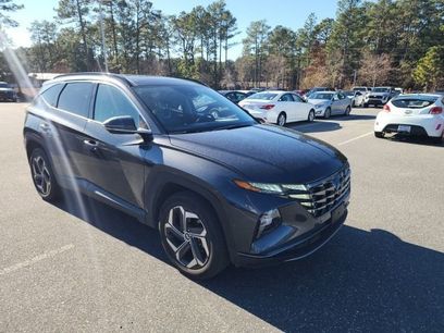 Certified 2024 Hyundai Tucson Limited