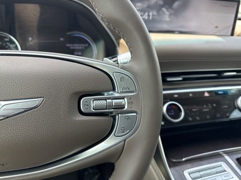 Used 2023 Genesis GV80 3.5T AWD/4WD image 19
