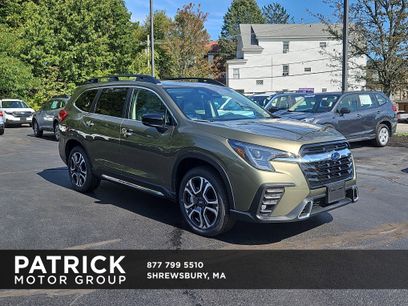 New 2025 Subaru Ascent Touring