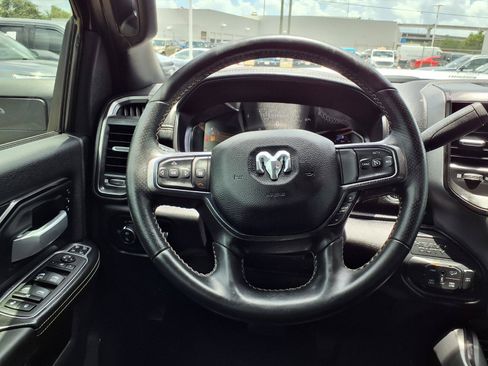 Used 2024 RAM 2500 Rebel w/ Towing Technology Group AWD/4WD image 15