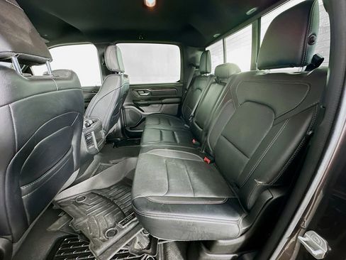 Certified 2022 RAM 1500 Rebel w/ Rebel Level 1 Equipment Group image 34