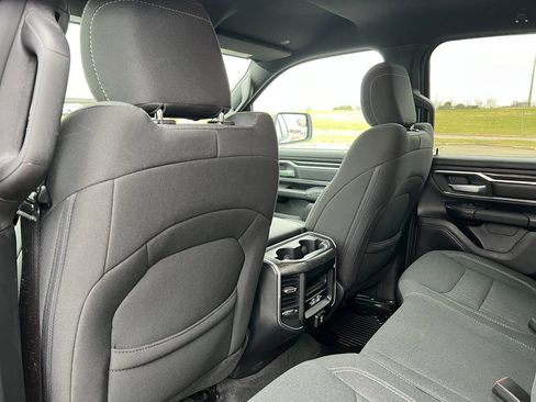 Used 2021 RAM 1500 Big Horn image 37