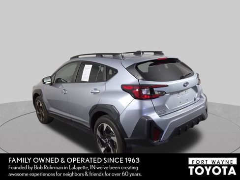 Used 2024 Subaru Crosstrek 2.5i Limited AWD/4WD image 9
