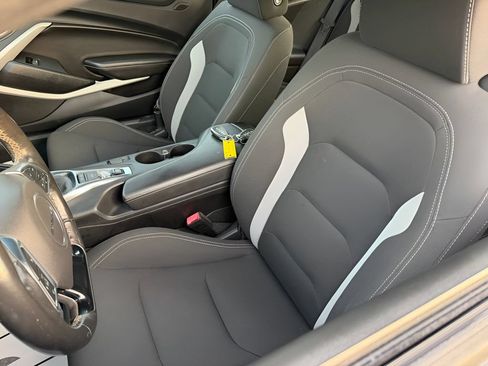 Used 2018 Chevrolet Camaro LS RWD image 15