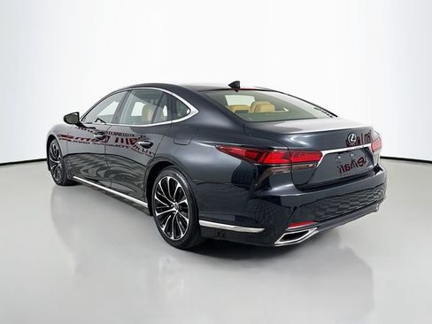Used 2023 Lexus LS 500 AWD w/ Luxury Package image 5