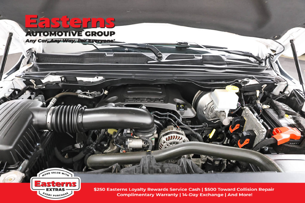 Used 2021 RAM 1500 Big Horn AWD/4WD image 8