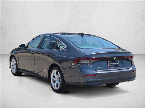 Used 2024 Honda Accord LX image 8