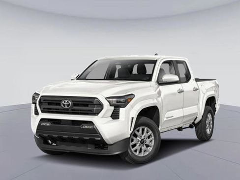 New 2025 Toyota Tacoma SR5 AWD/4WD image 1