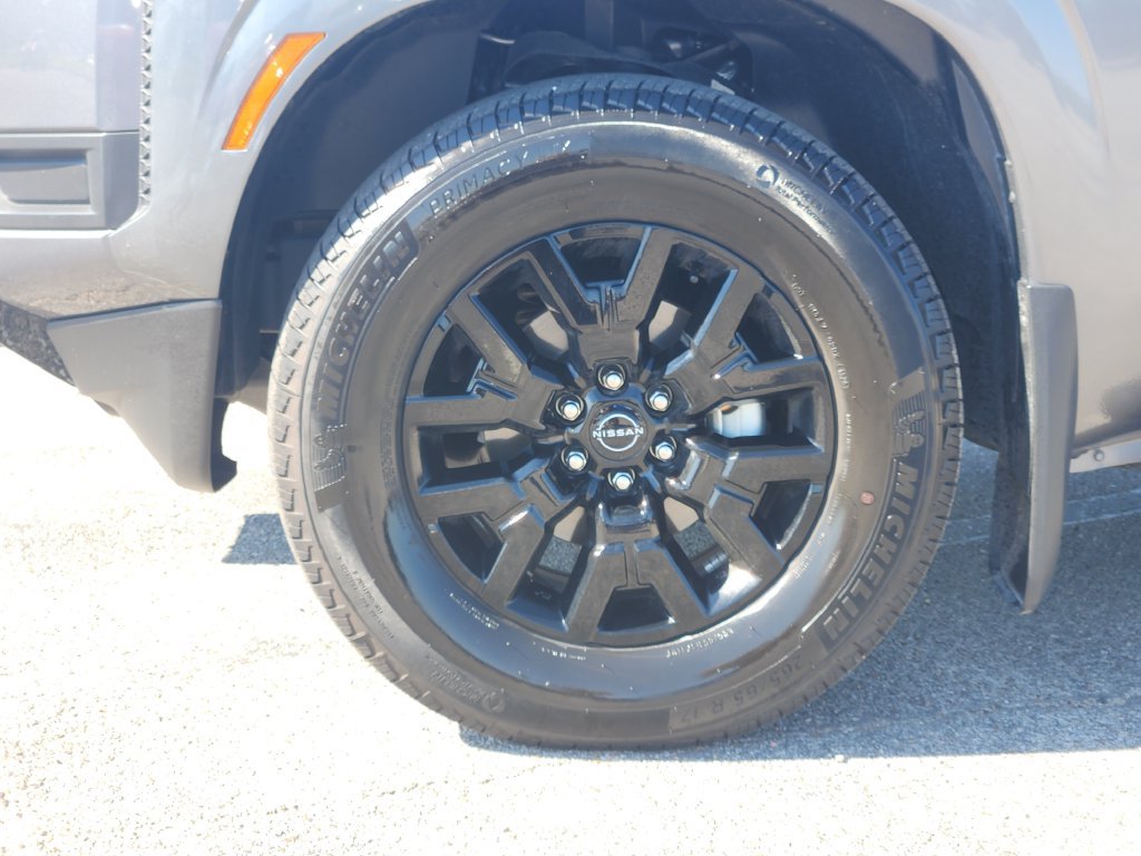 Used 2026 Nissan Frontier SV w/ All-Weather Content Package RWD image 7