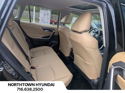 Used 2025 Toyota RAV4 XLE Premium w/ Weather Package AWD/4WD image 34