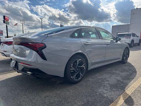 Used 2025 Kia K5 GT-Line image 7