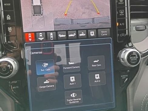 Used 2024 RAM 2500 Rebel w/ Towing Technology Group AWD/4WD image 46
